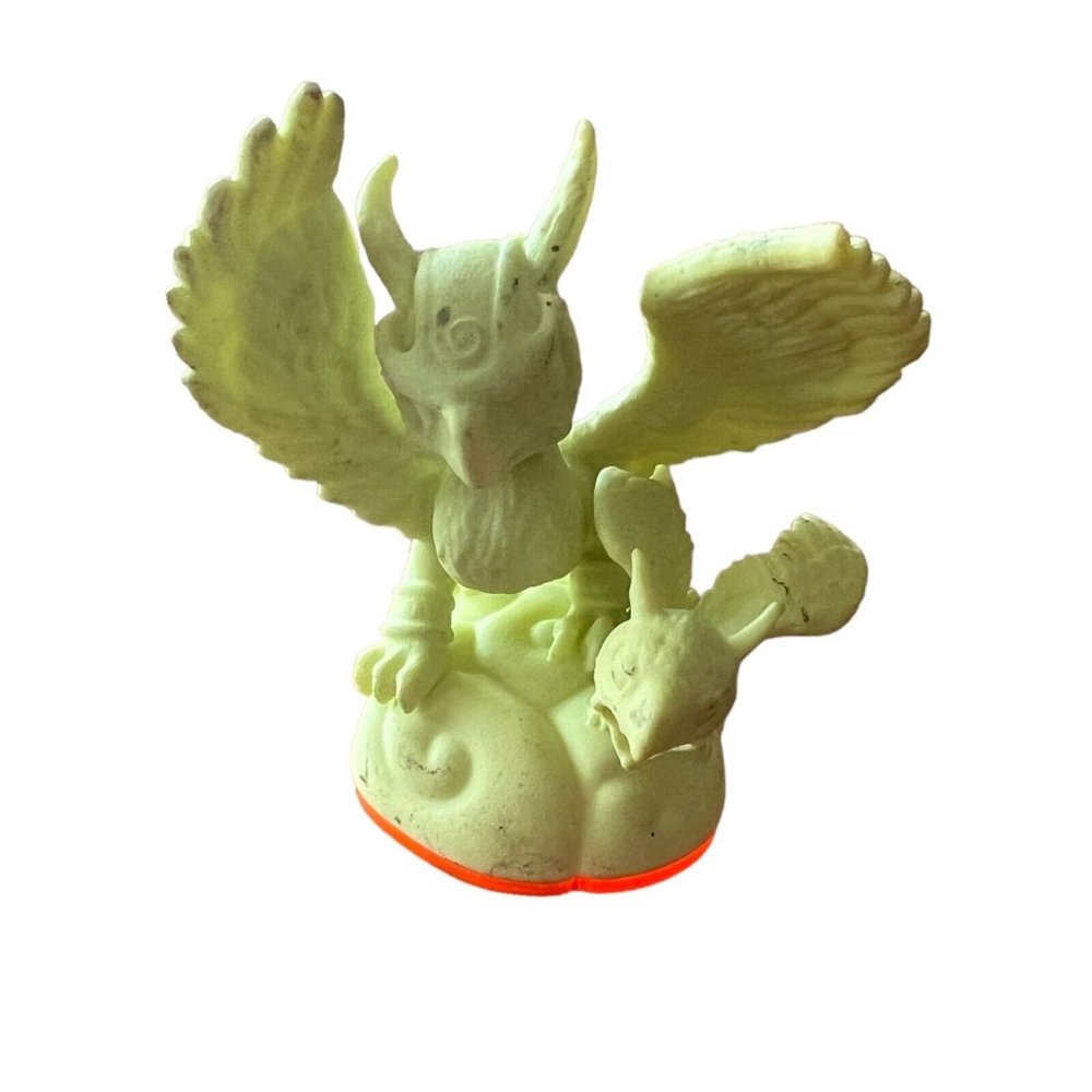 Skylanders Giants Glow In The Dark Sonic Boom Activision 2012 Model No 84504888